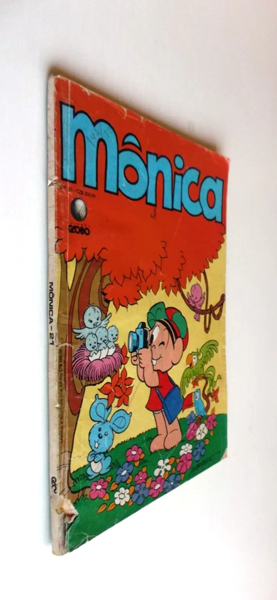 Mônica 021 3