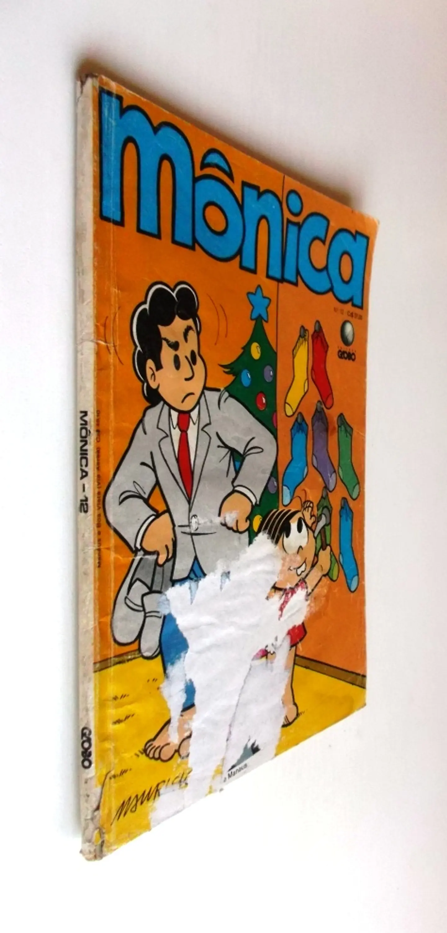 Mônica 012 2