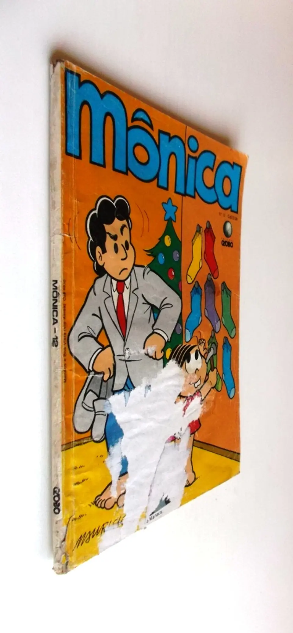 Mônica 012 2