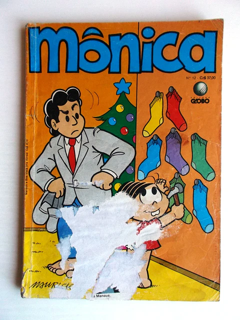 Mônica 012
