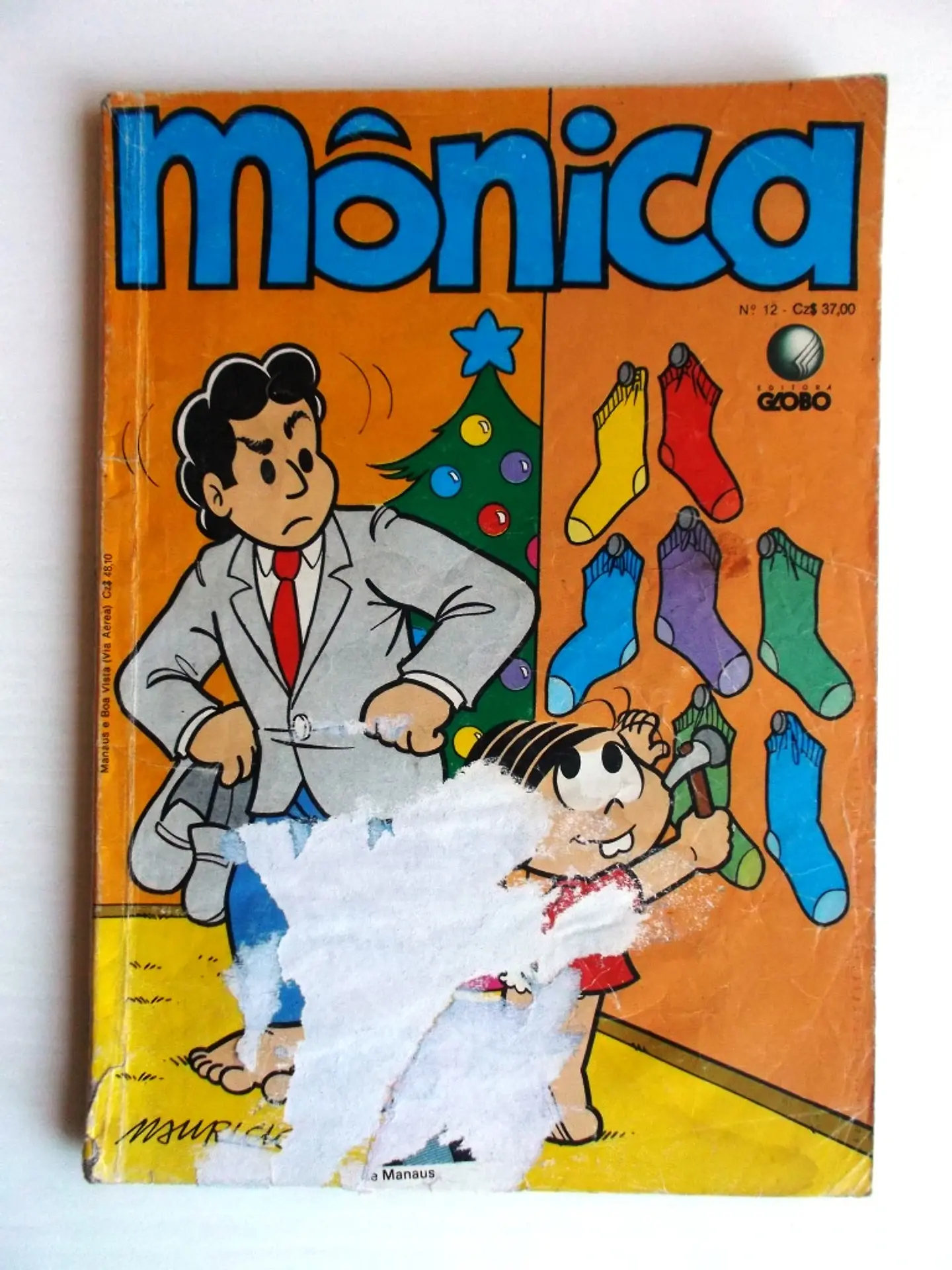 Mônica 012 1