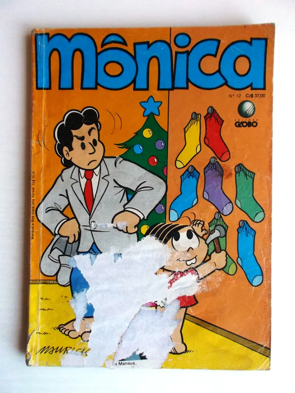 Mônica 012 1