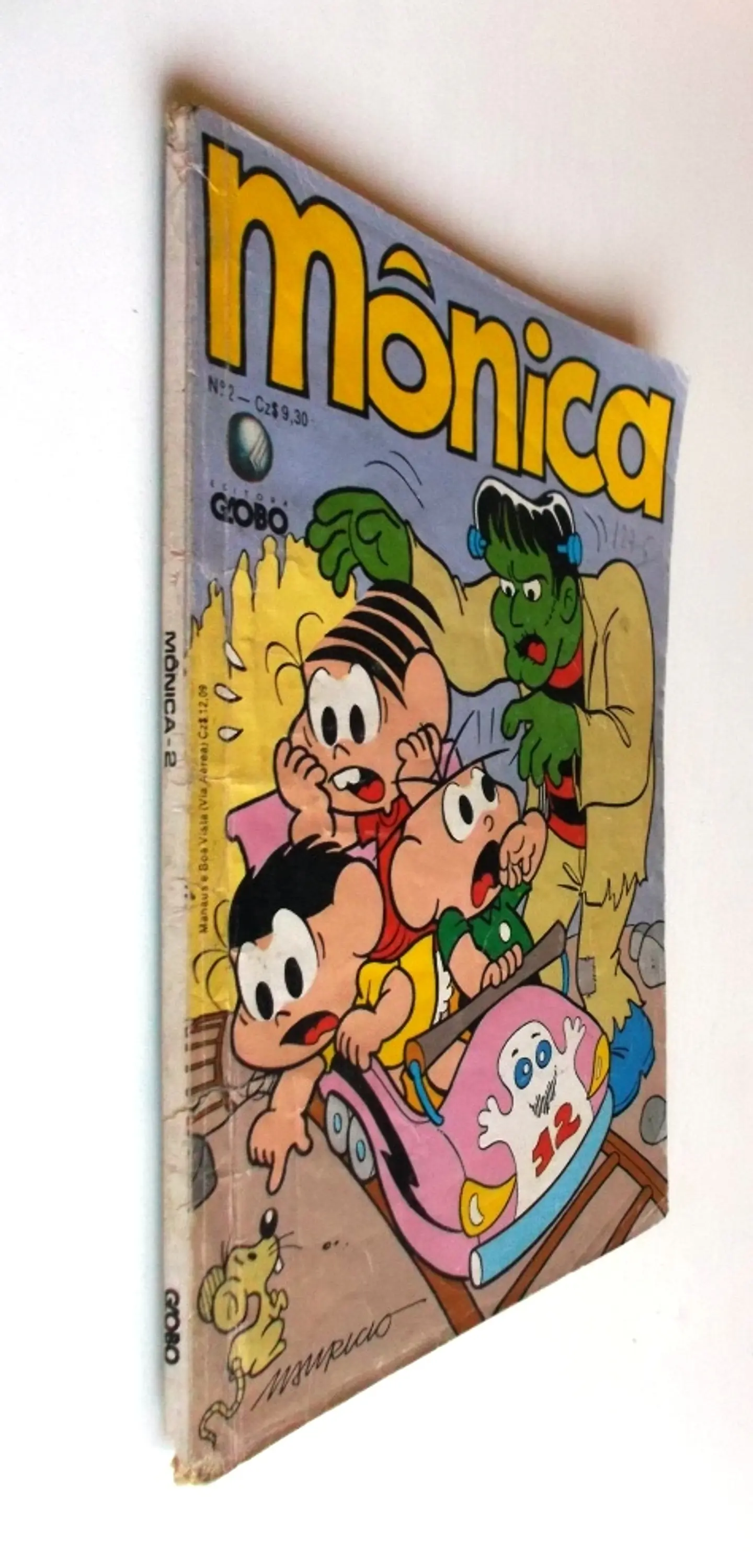 Mônica 002 2