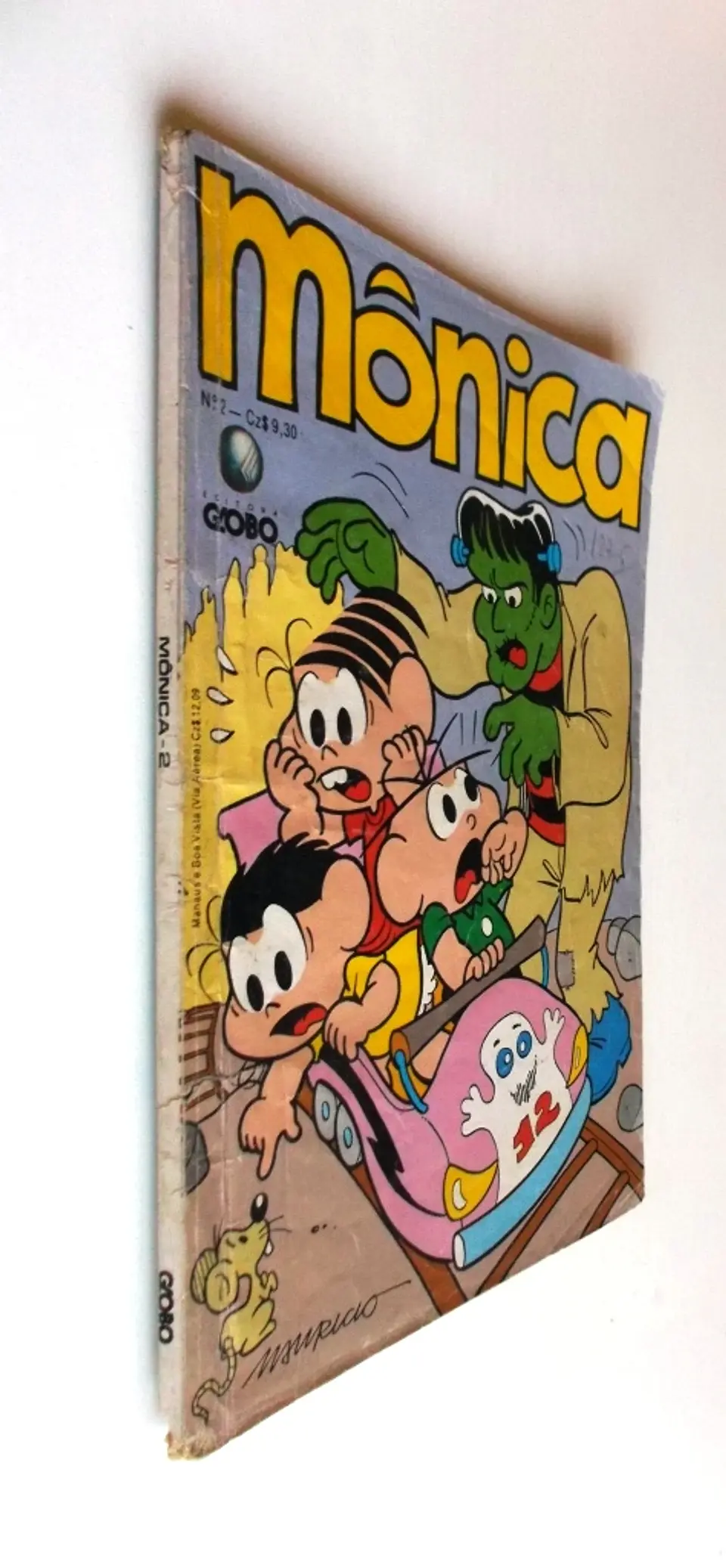 Mônica 002 2
