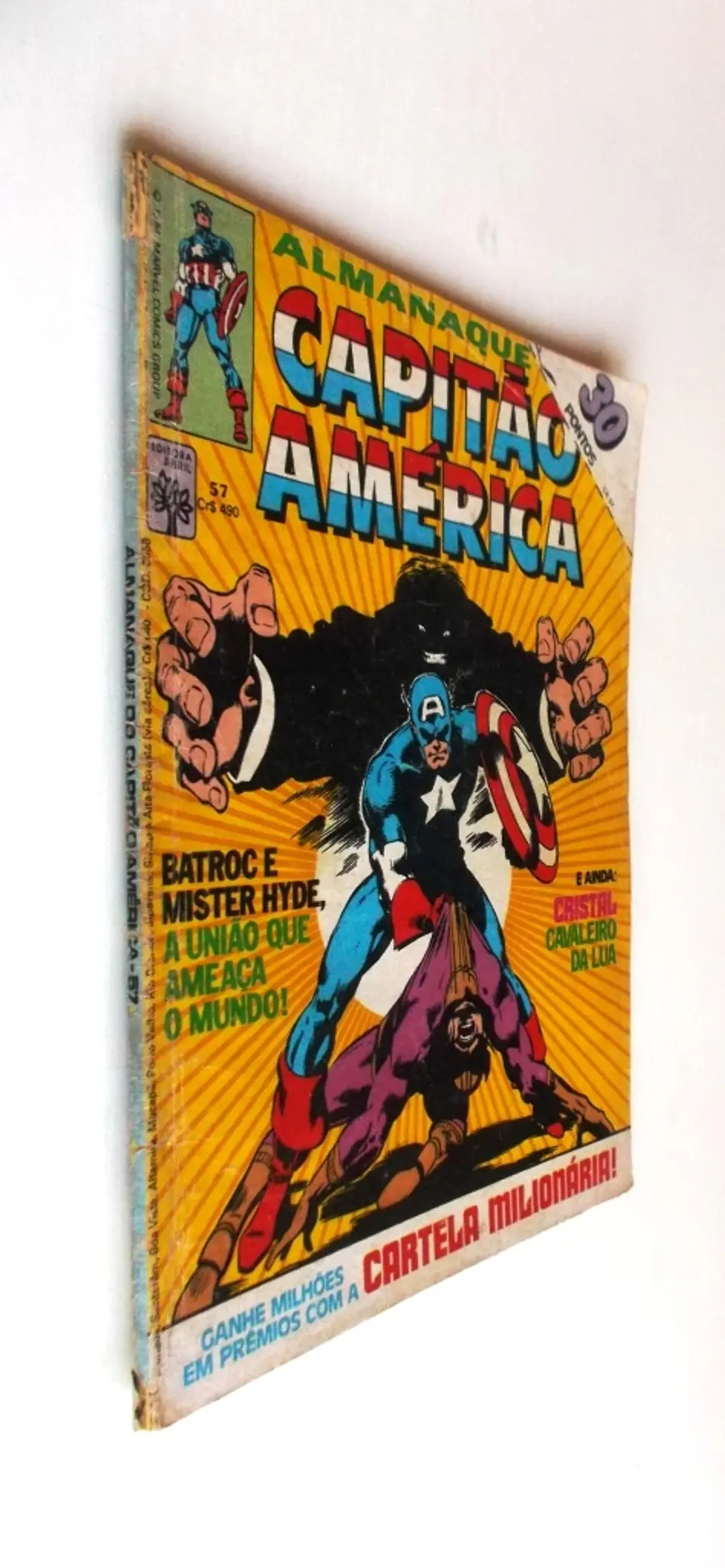Capitão América 057 3