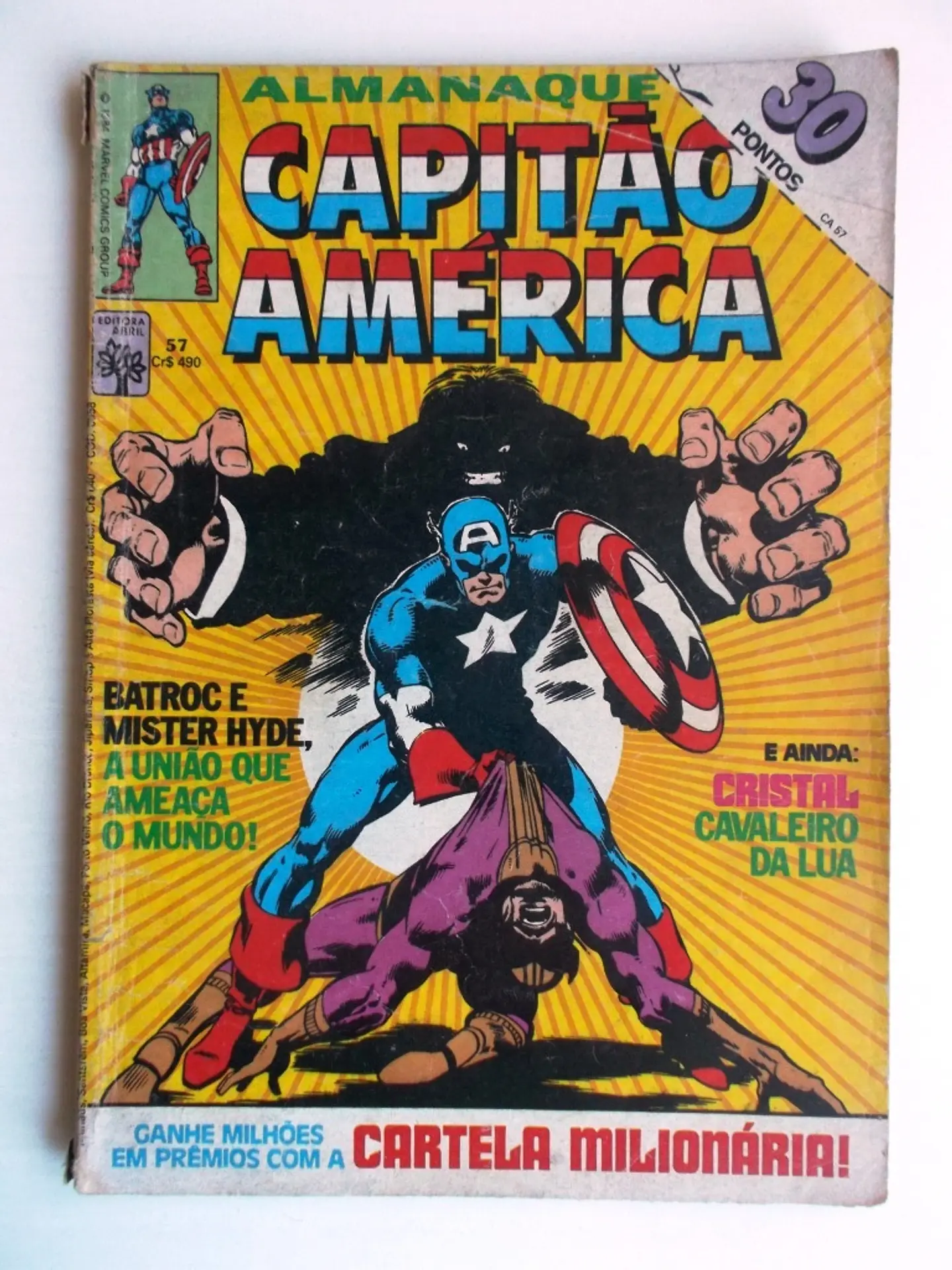 Capitão América 057 1