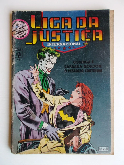 Liga da Justiça 49