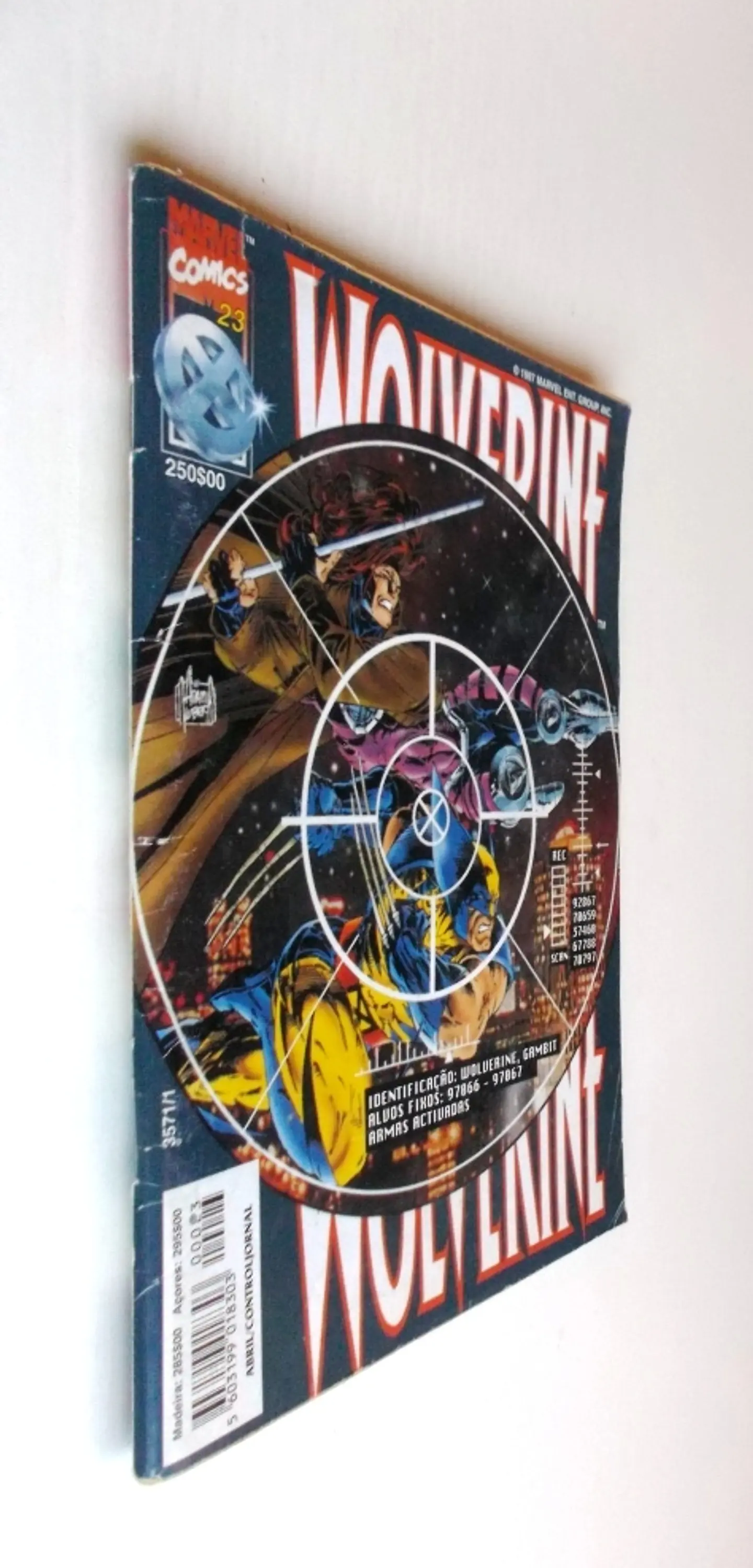 Wolverine 23 3
