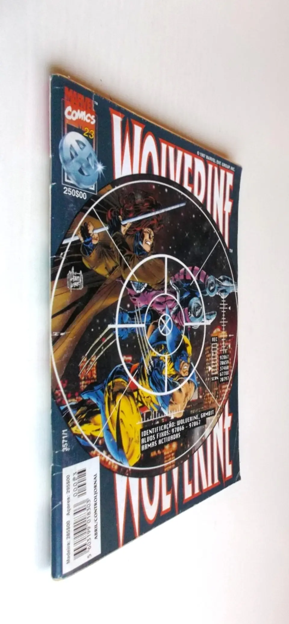 Wolverine 23 3