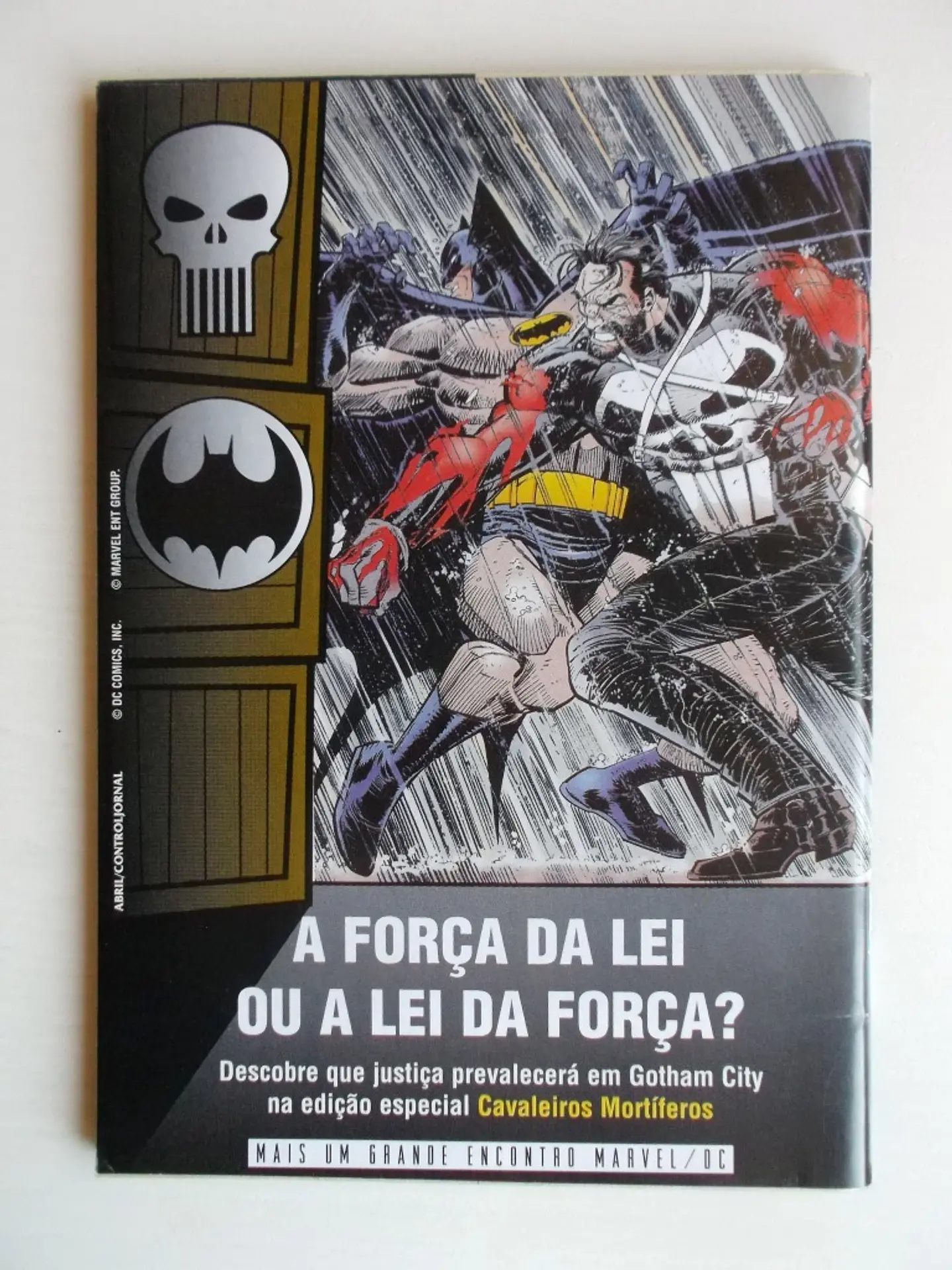 Revista de Aço 19 - Superboy 2