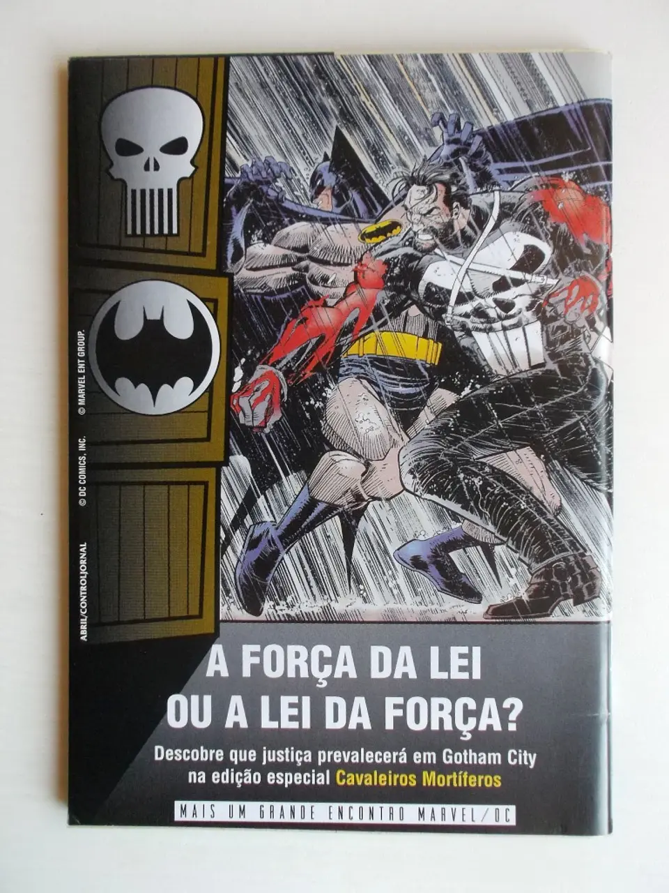 Revista de Aço 19 - Superboy 2