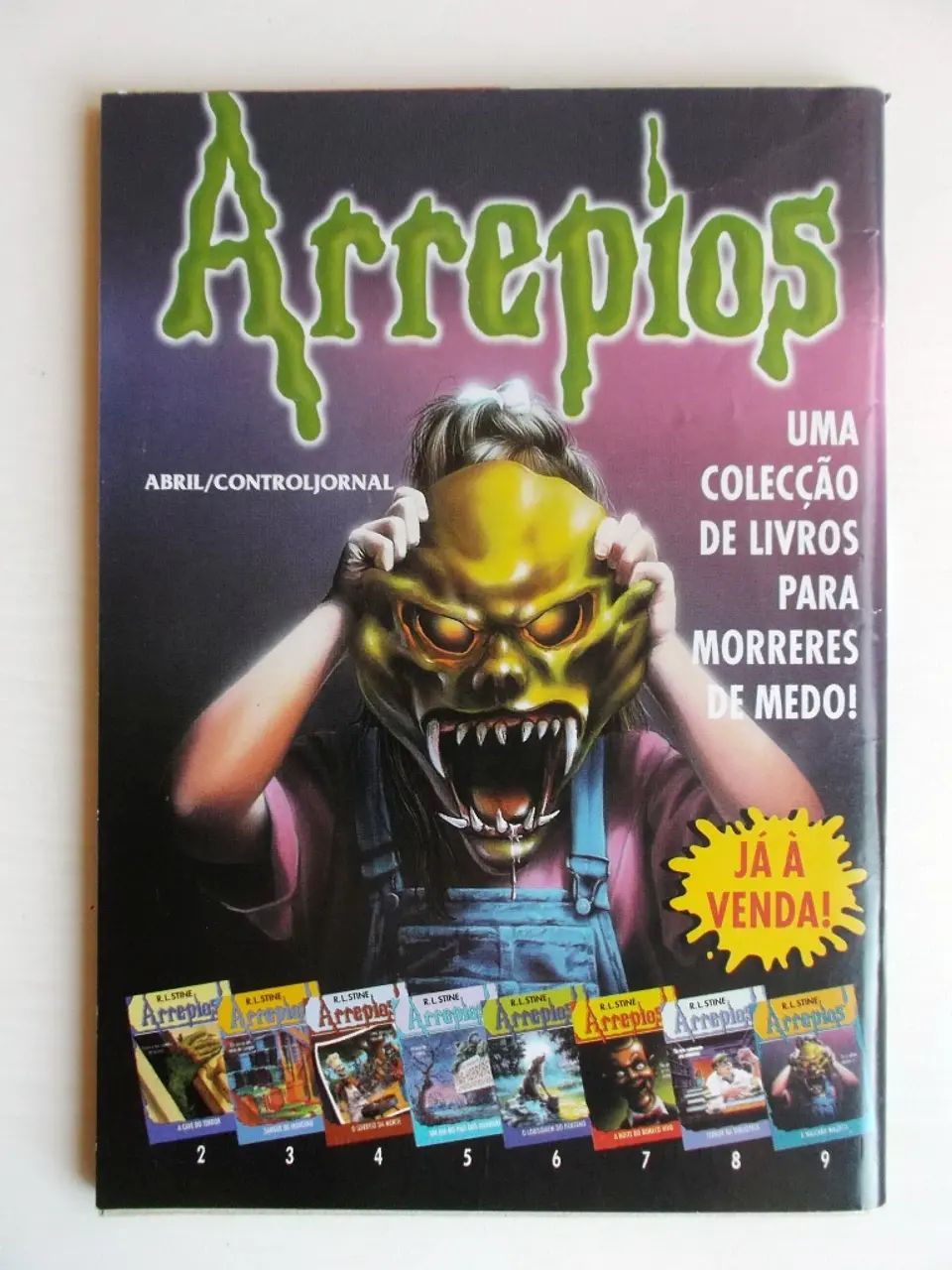 Revista de Aço 21 - Superboy 3