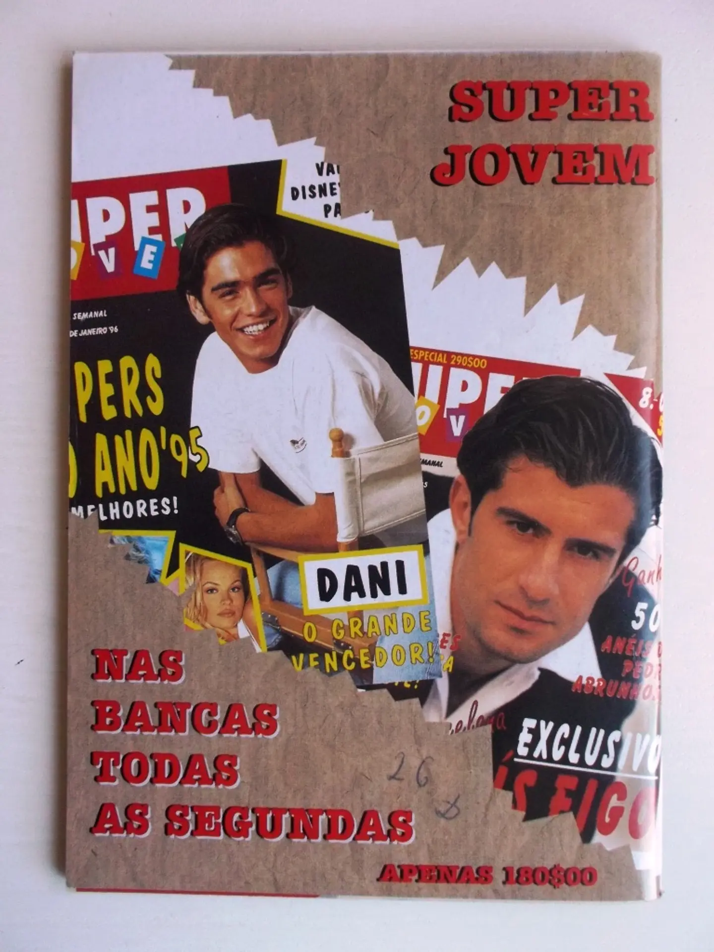 Revista de Aço 08 - Super-Homem 3