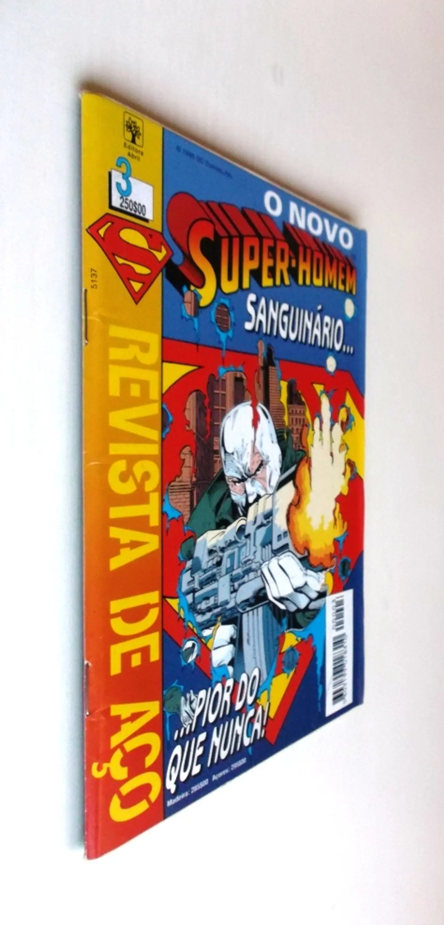 Revista de Aço 03 | Super-Homem 2