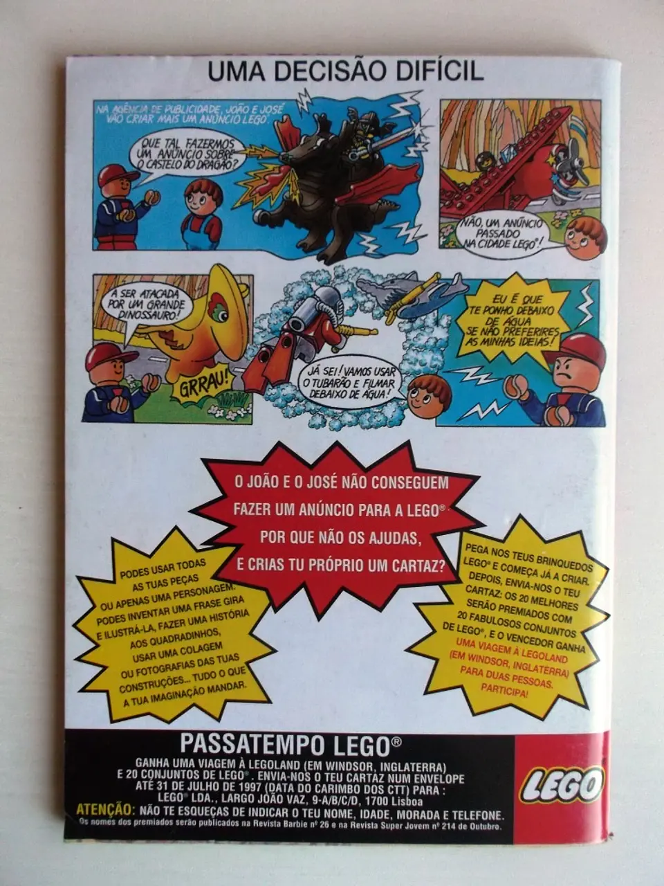 Revista de Aço 22 - Super-Homem 3