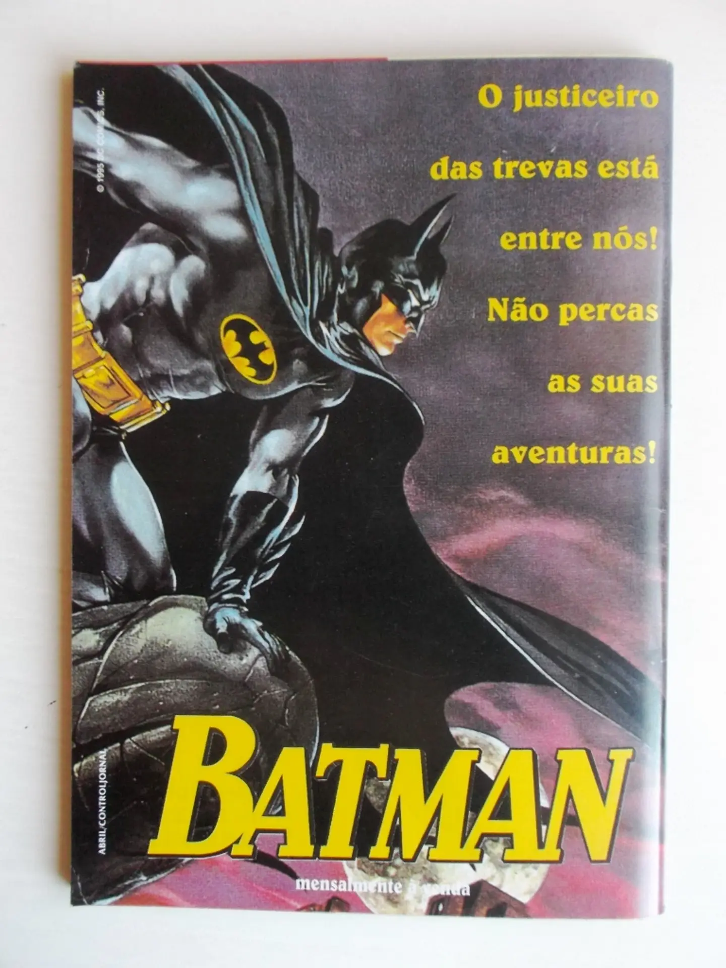 Revista de Aço 11 | Super-Homem 2