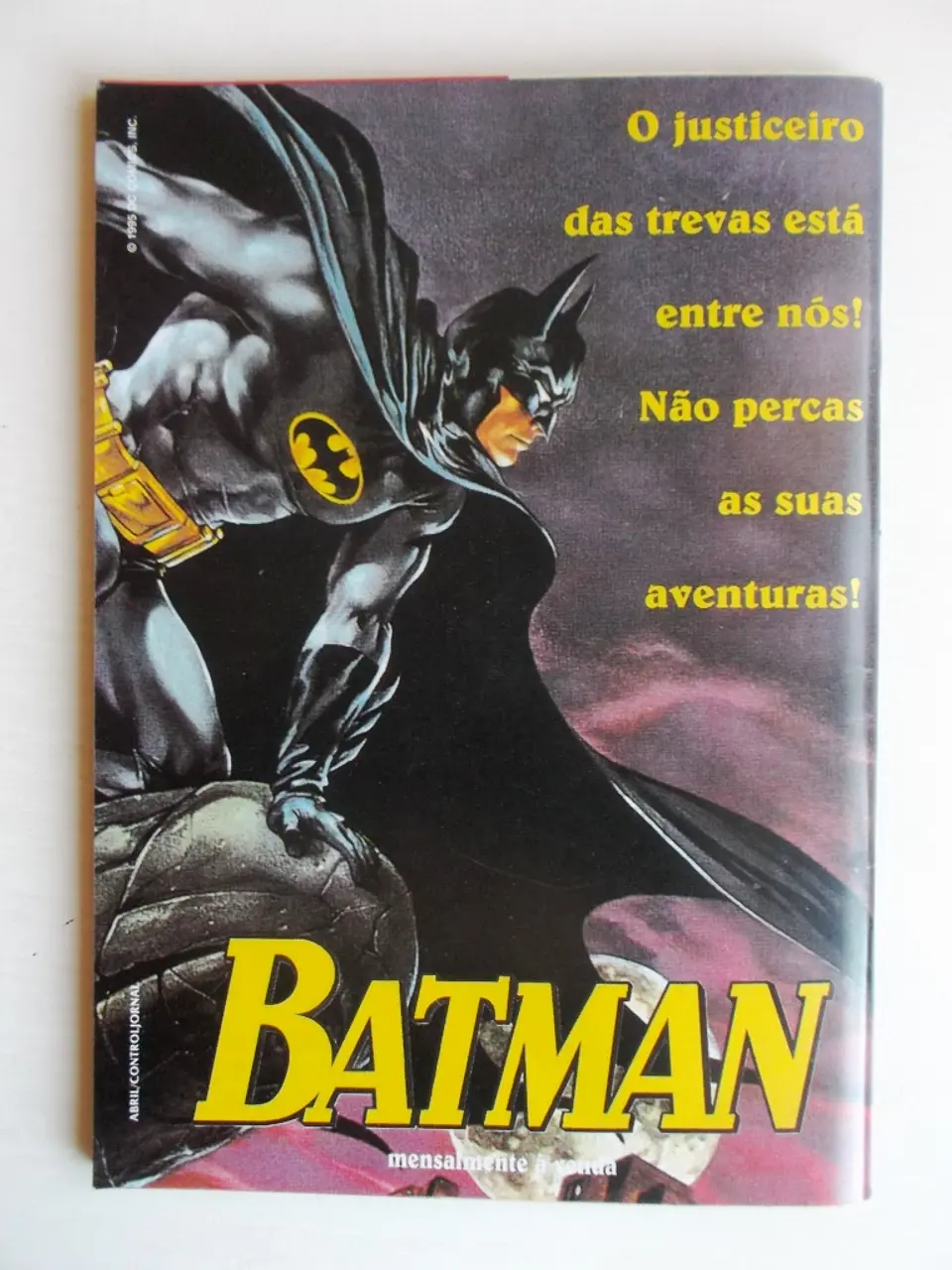 Revista de Aço 11 | Super-Homem 2