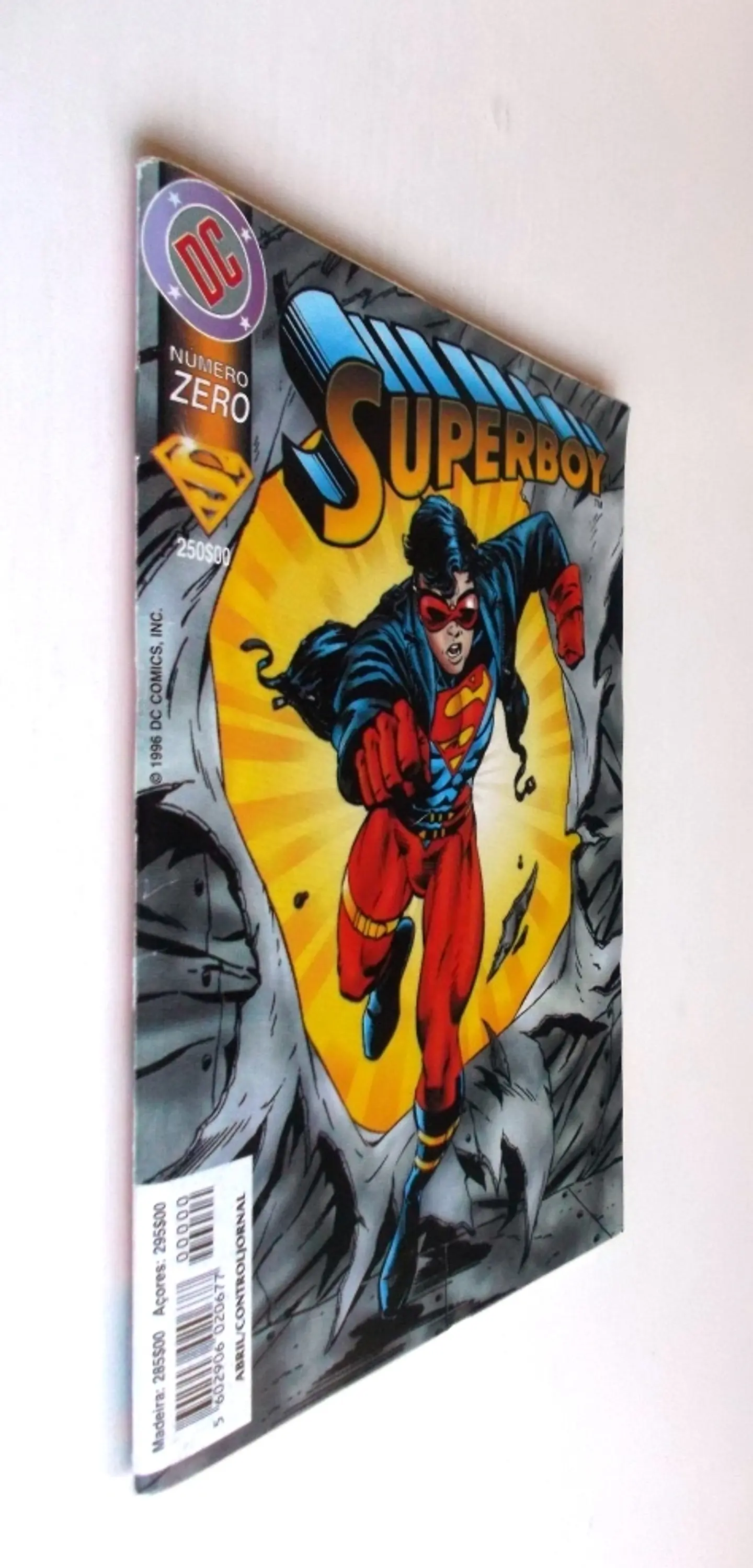Superboy 0 2