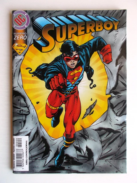 Superboy 0