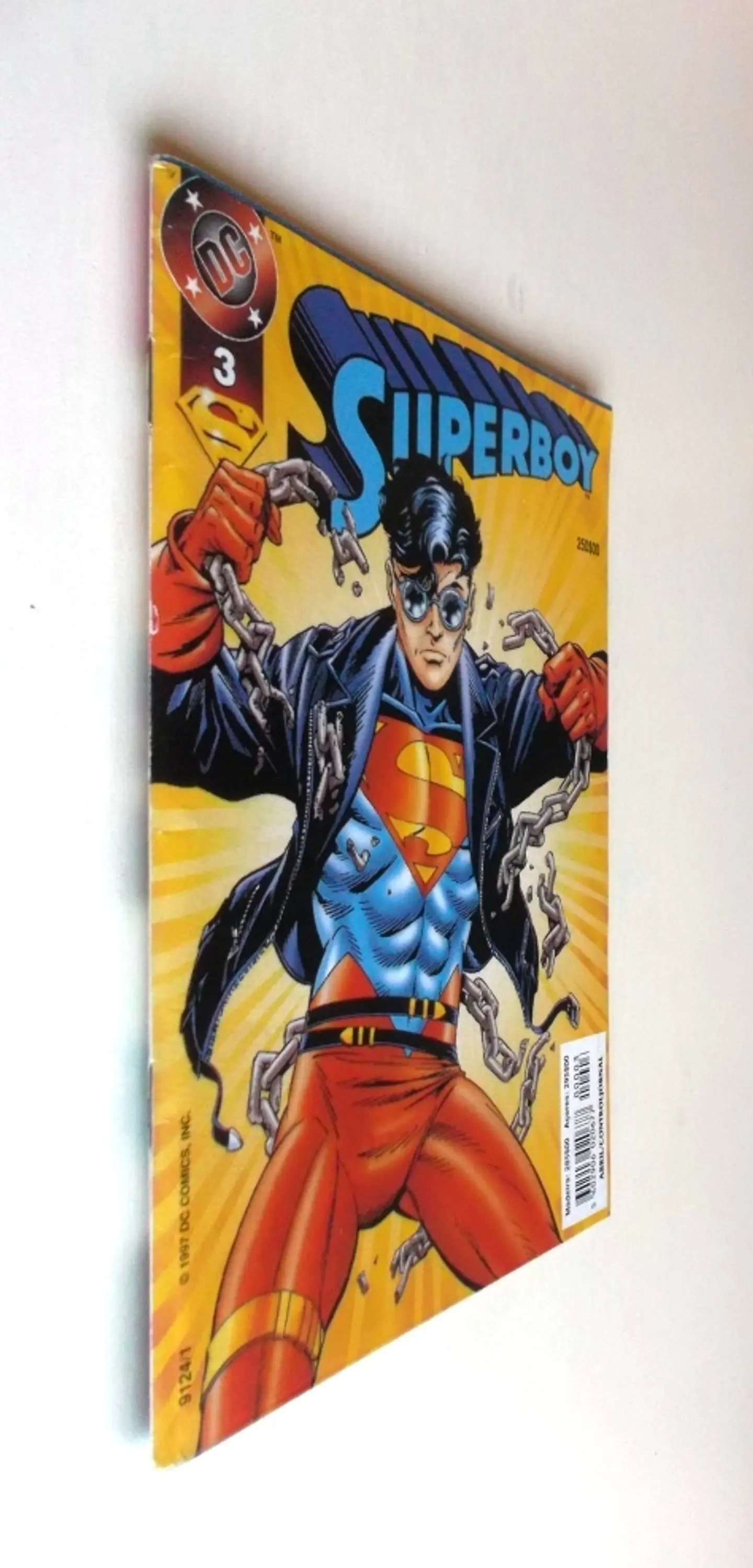 Superboy 3 2