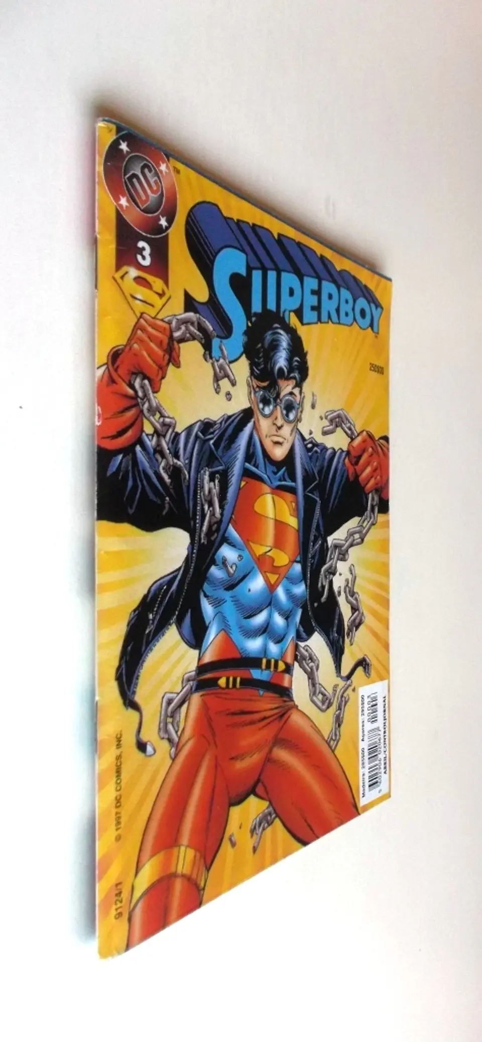 Superboy 3 2