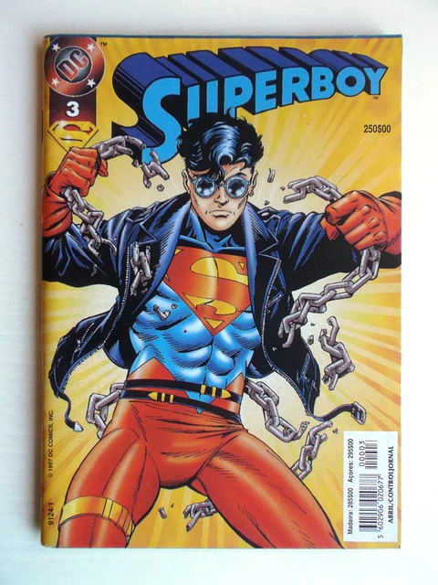 Superboy 3