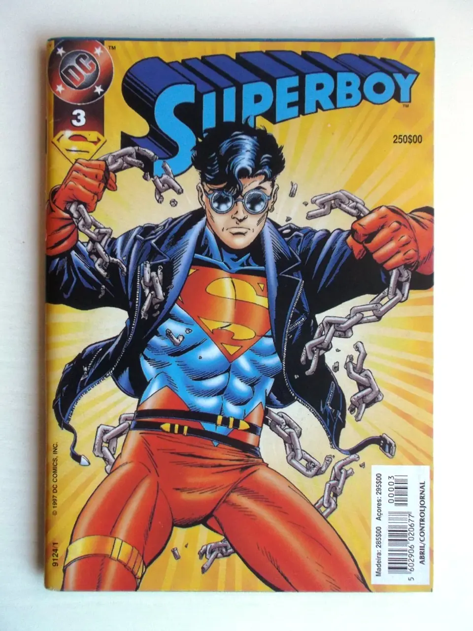 Superboy 3 1