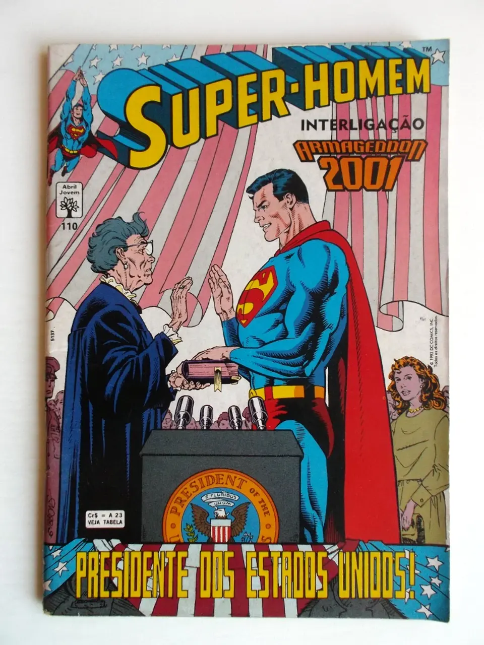 Super-Homem 110 1