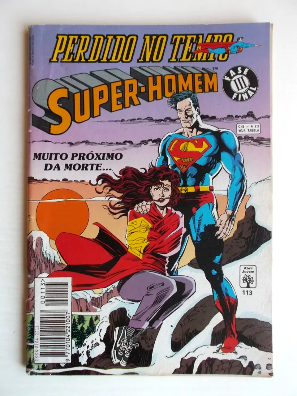 Super-Homem 113 1
