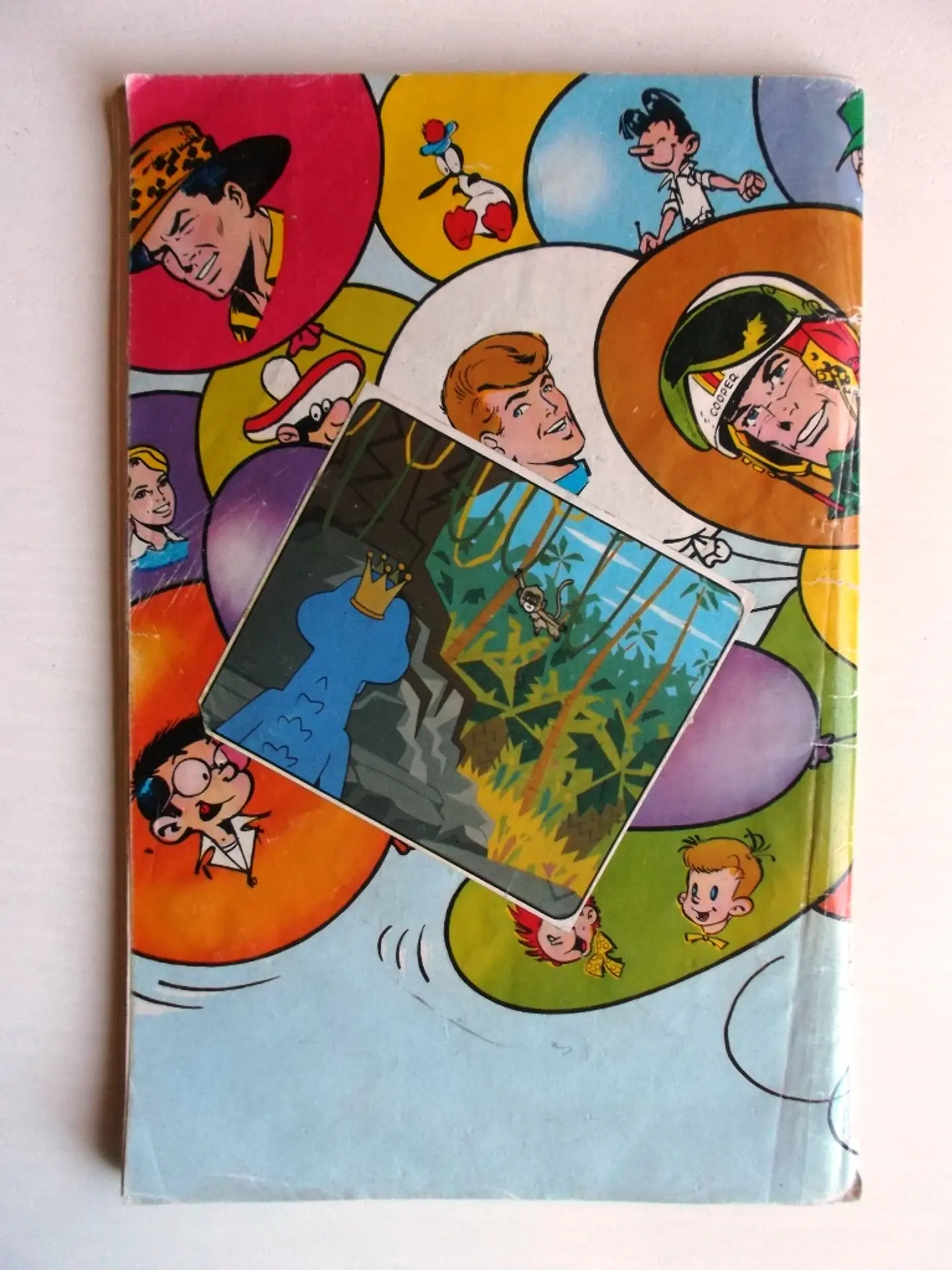 Almanaque Tintin 01 2