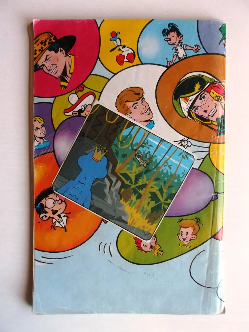 Almanaque Tintin 01 2