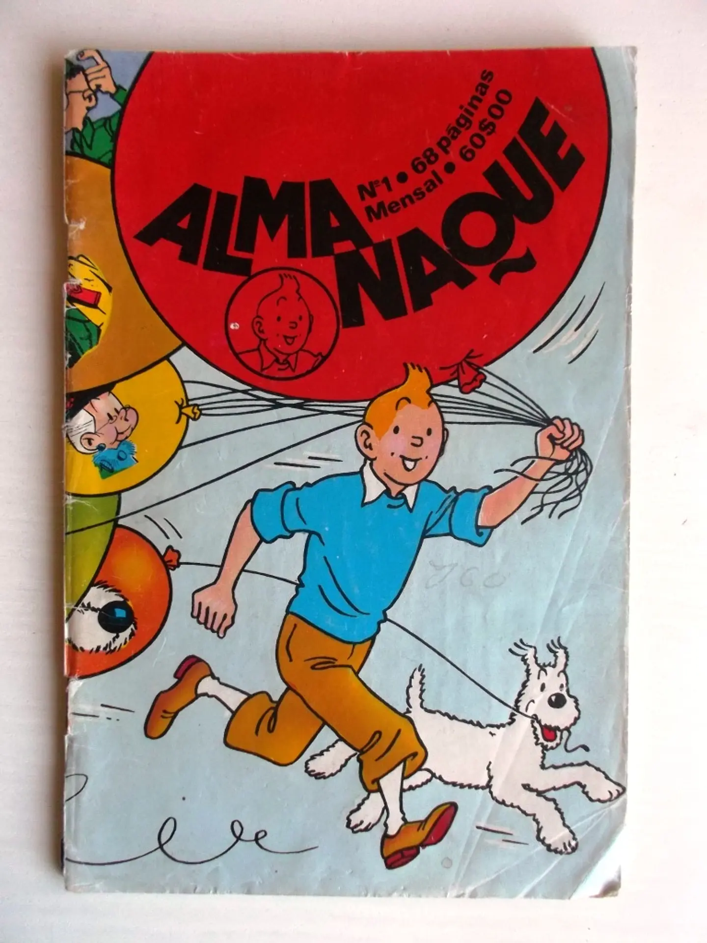 Almanaque Tintin 01 1