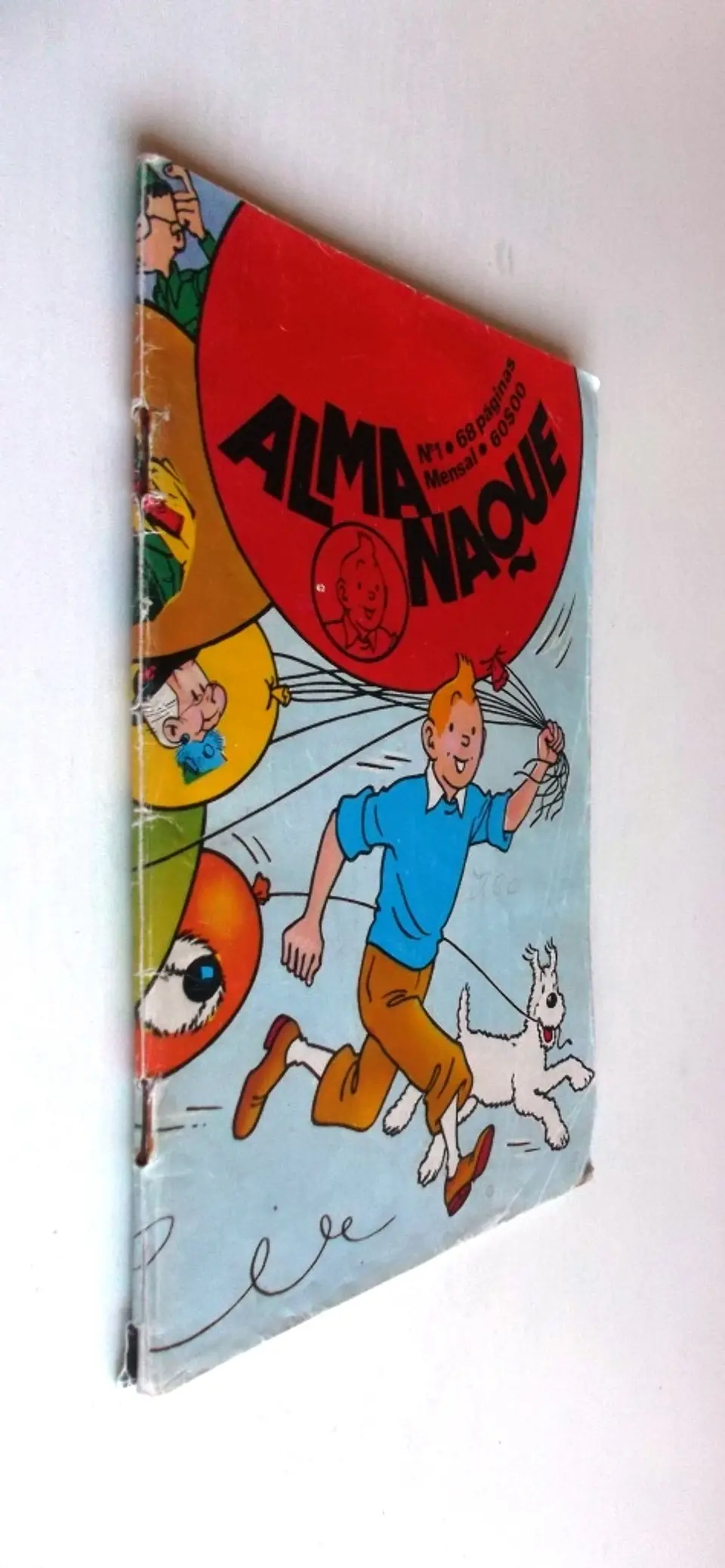 Almanaque Tintin 01 3