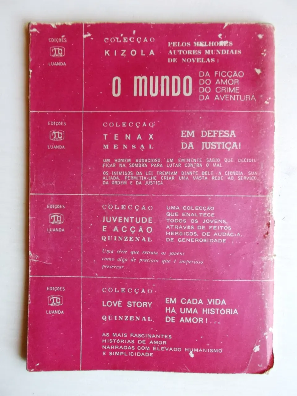 Juventude e Acção 13 | Mam`selle X 2