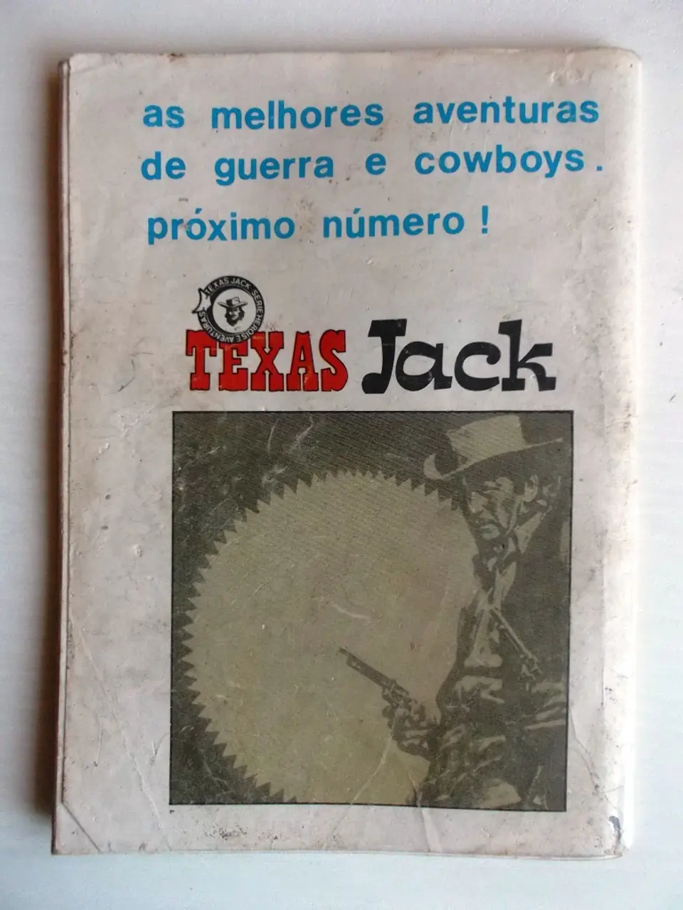Texas Jack 17 2