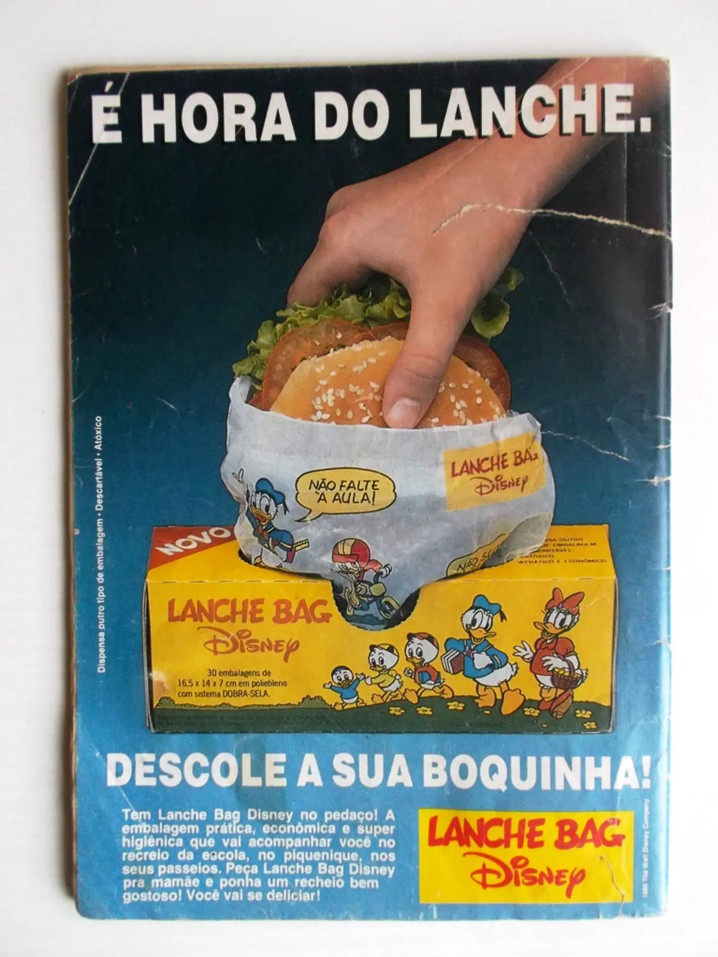 Zé Carioca 1863 3