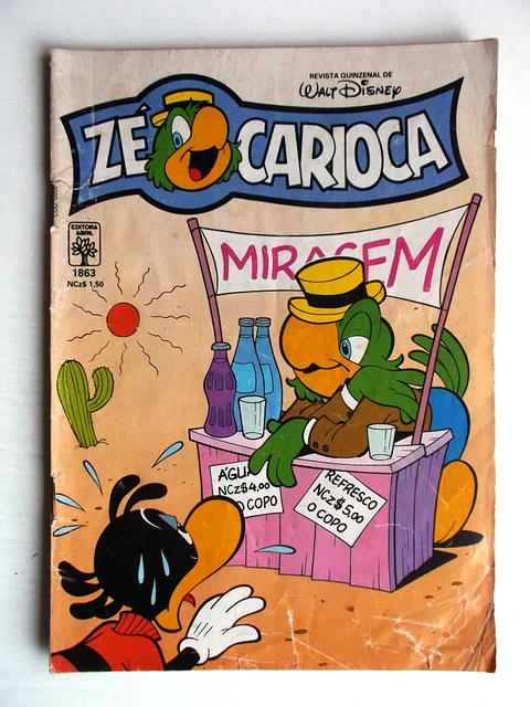 Zé Carioca 1863