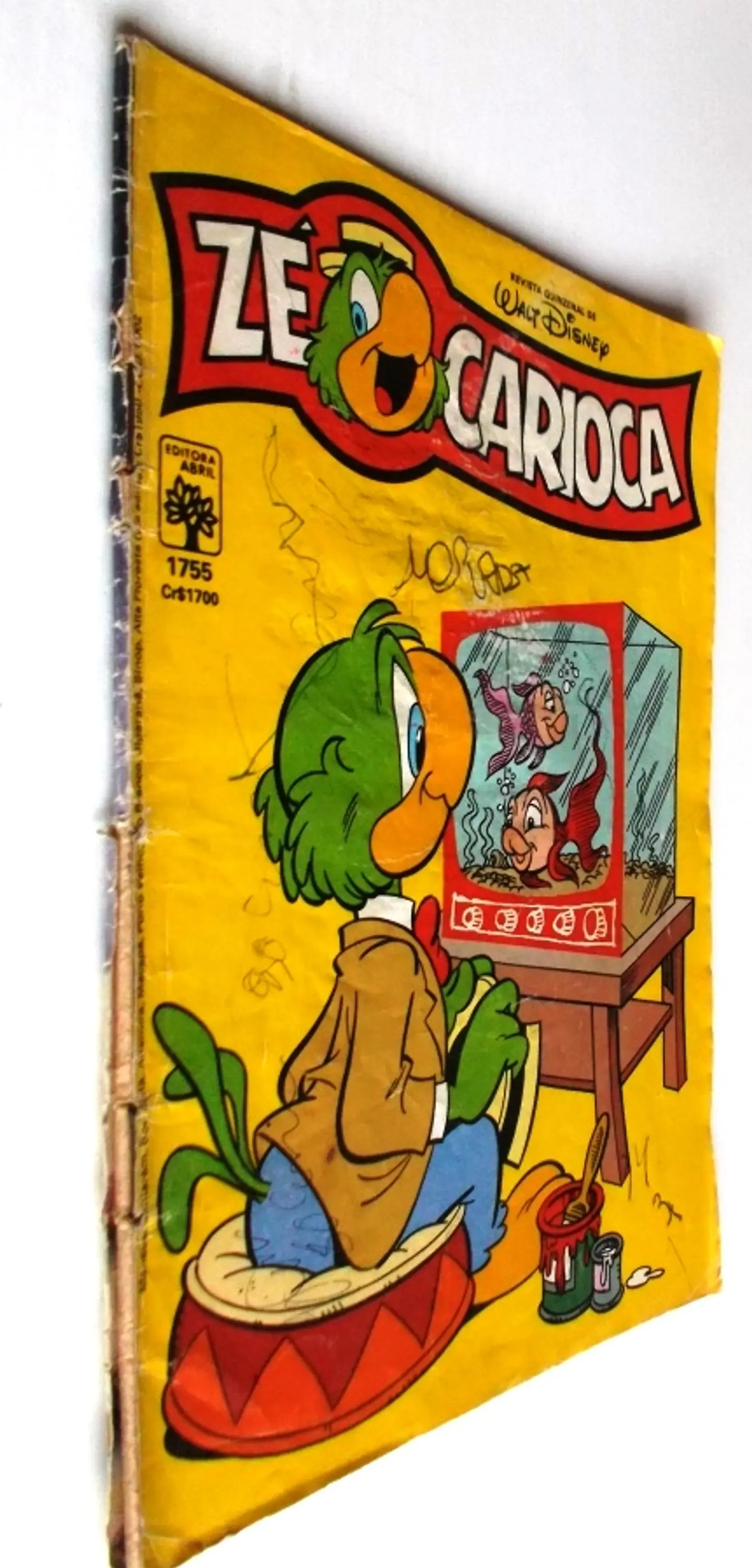 Zé Carioca 1755 2