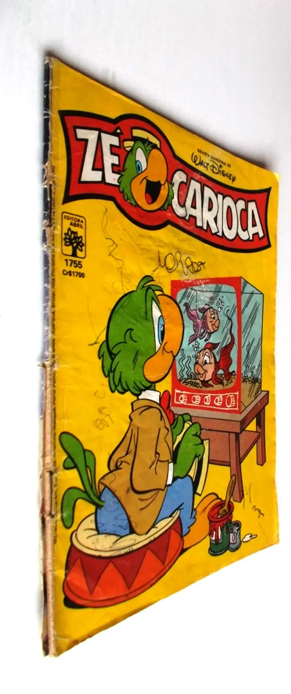 Zé Carioca 1755 2
