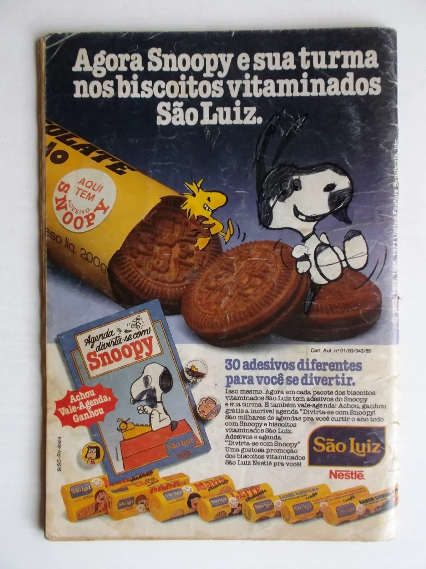 Zé Carioca 1755 3