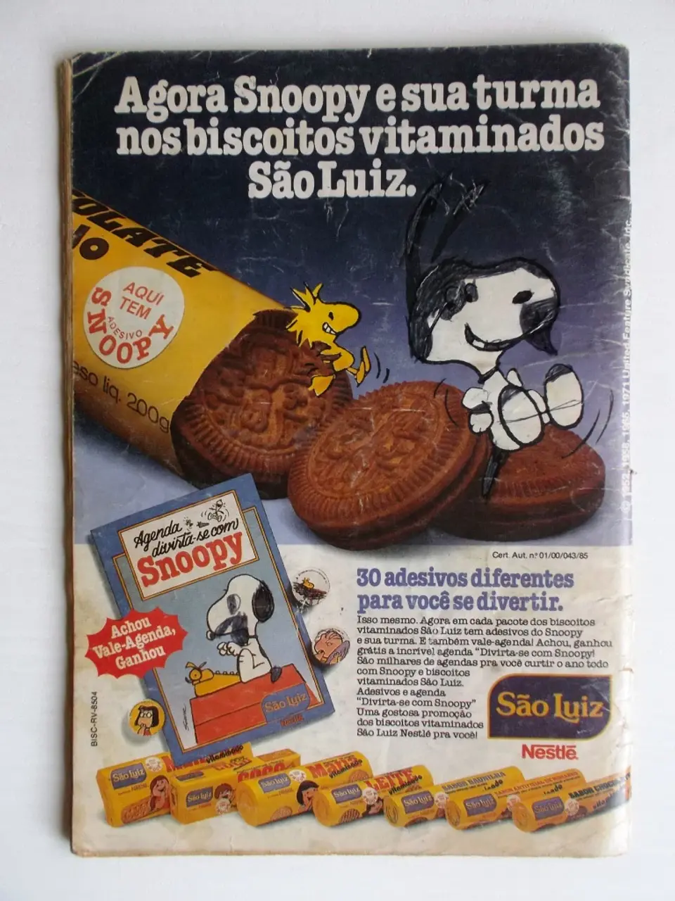 Zé Carioca 1755 3