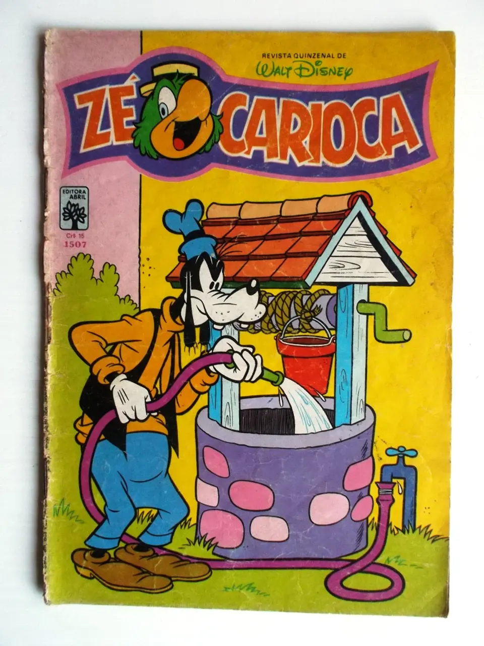 Zé Carioca 1507 1