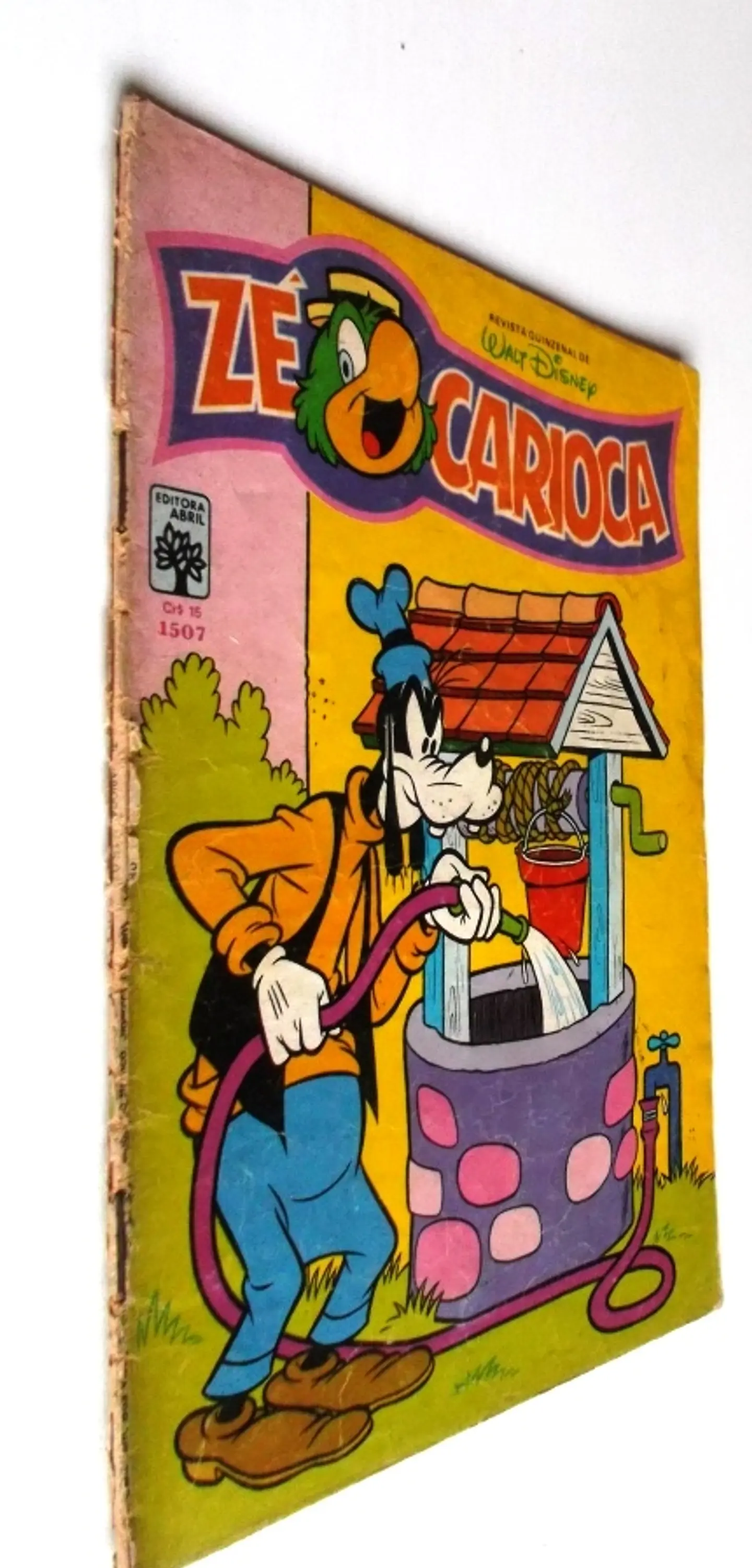 Zé Carioca 1507 3
