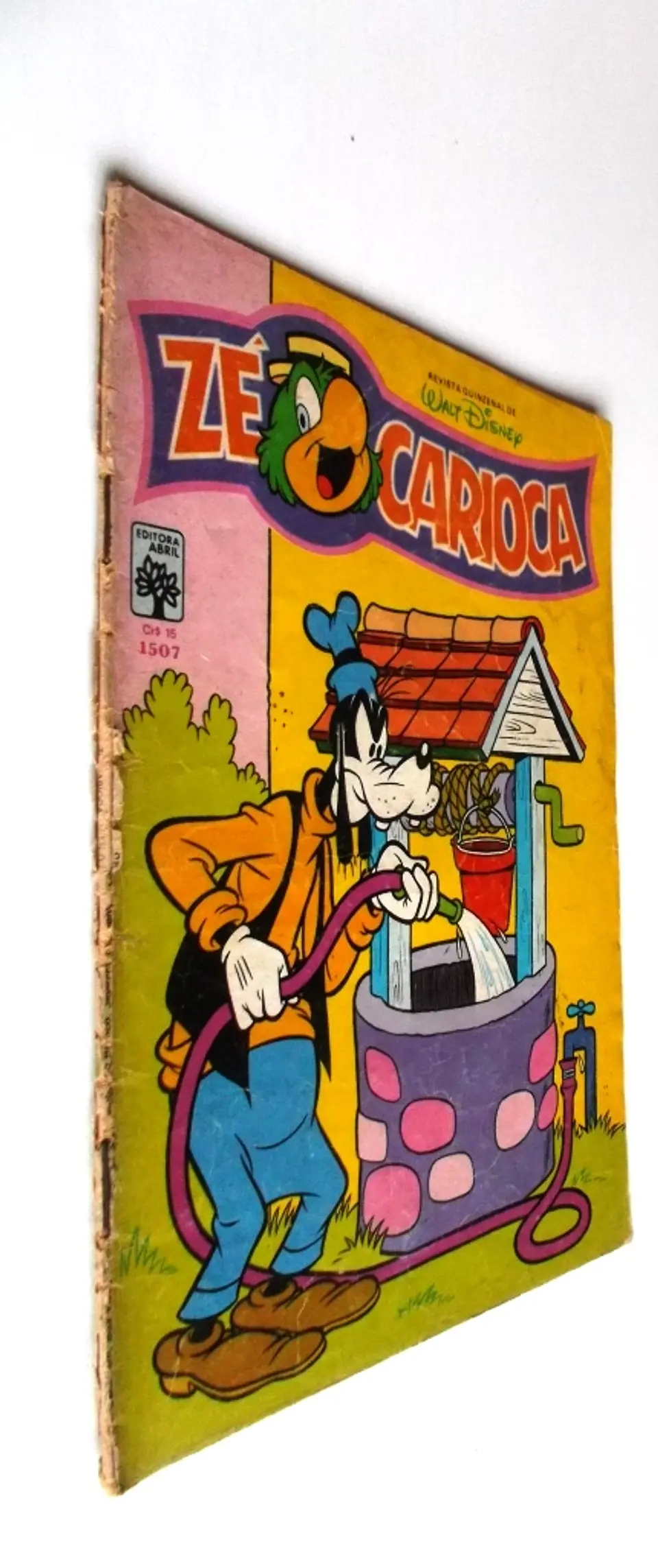 Zé Carioca 1507 3