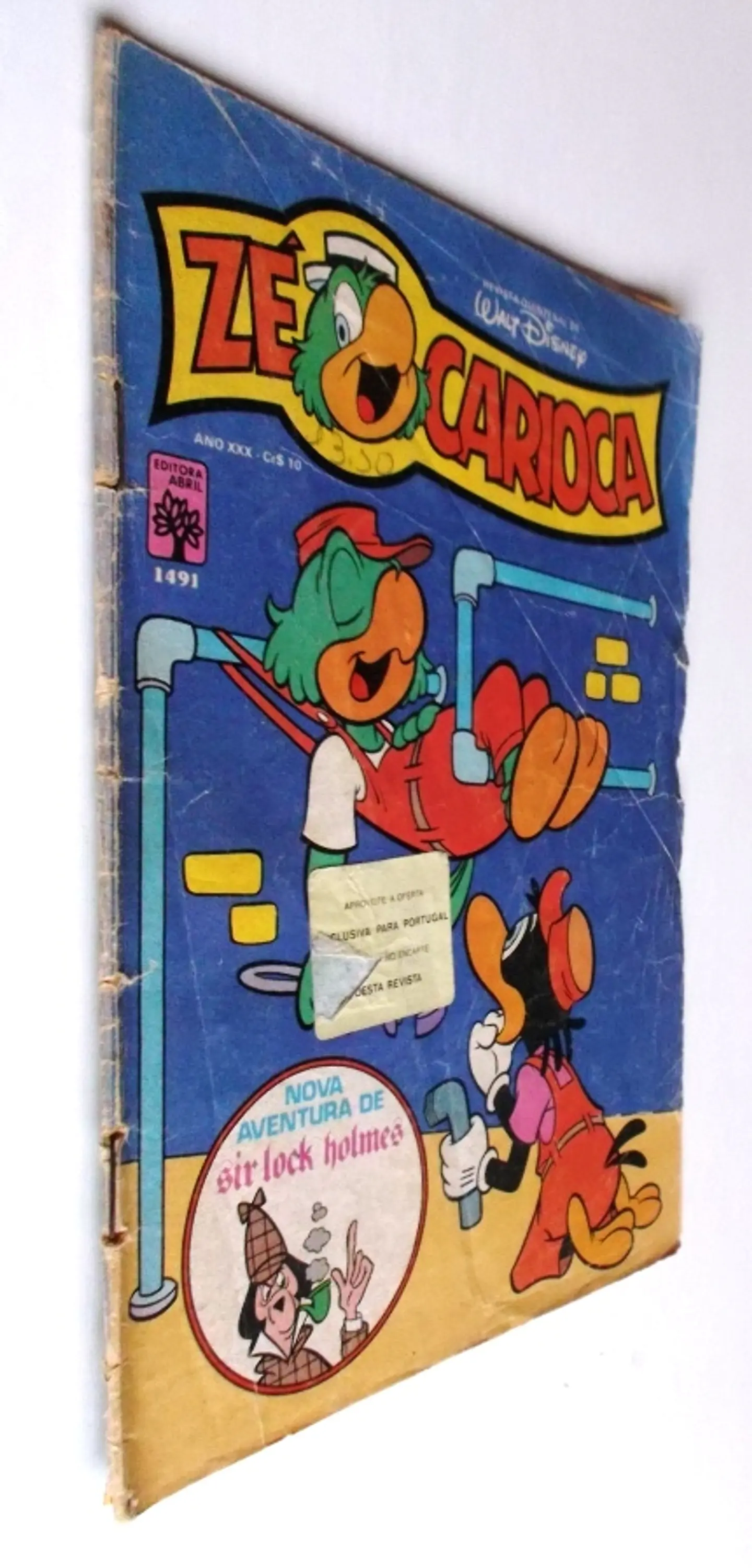Zé Carioca 1491 2