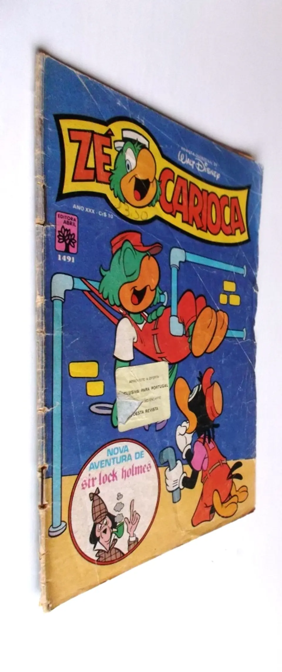 Zé Carioca 1491 2