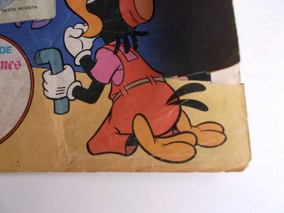 Zé Carioca 1491 4