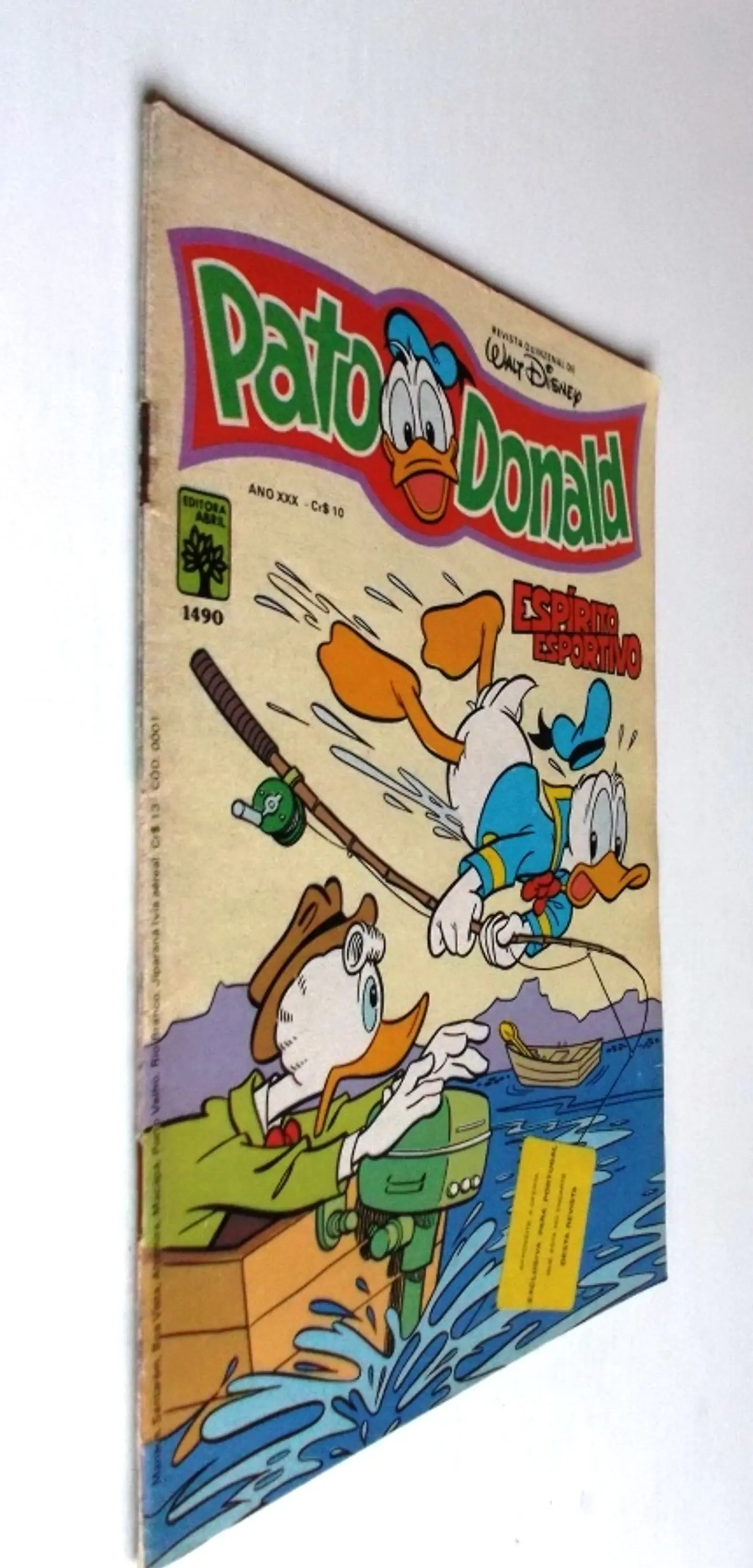 Pato Donald 1490 2