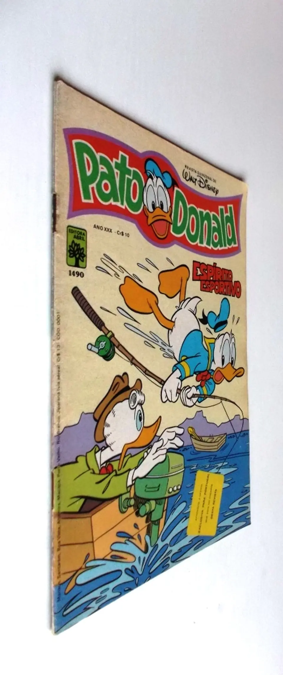 Pato Donald 1490 2