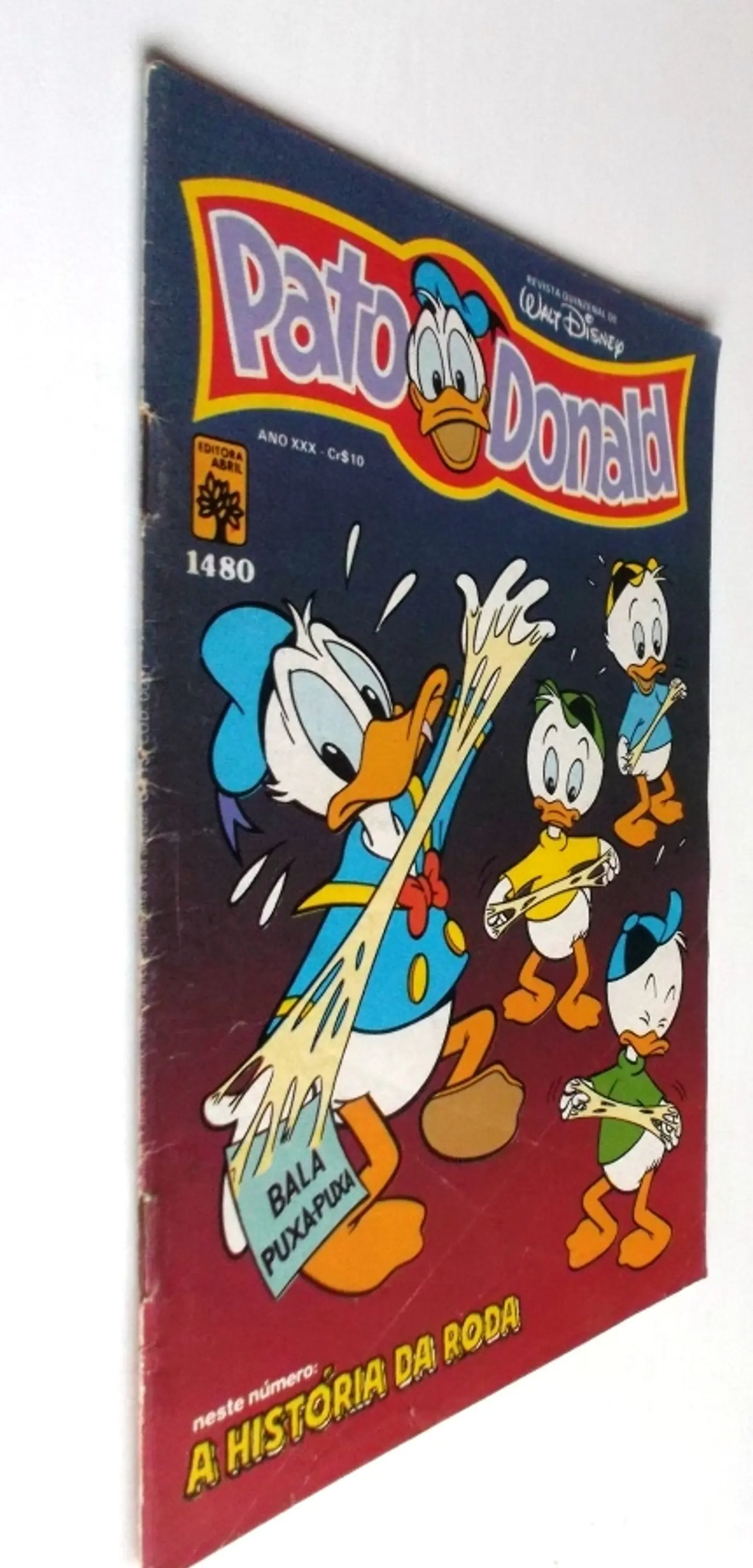 Pato Donald 1480 2